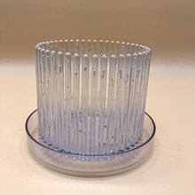 Горшок пластик ORCHITOP с поддоном (40)